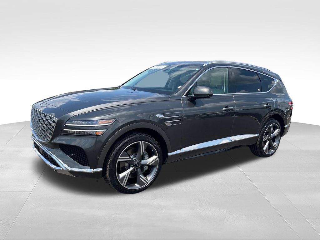 Used 2025 Genesis GV80 3.5T Prestige AWD/4WD image 1