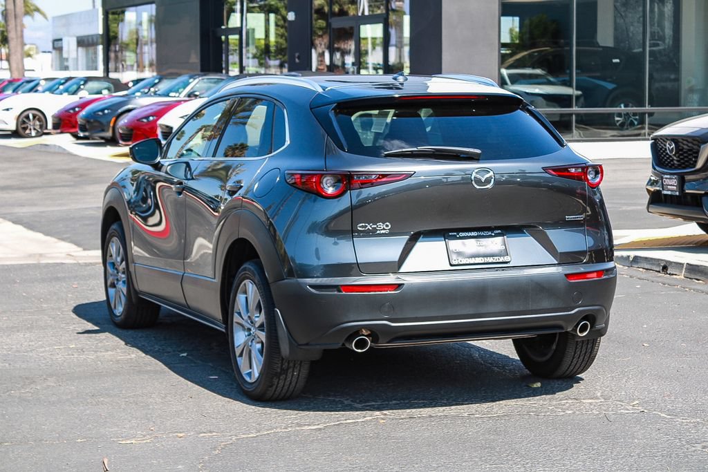 Certified 2025 MAZDA CX-30 AWD 2.5 S w/ Premium Package image 6