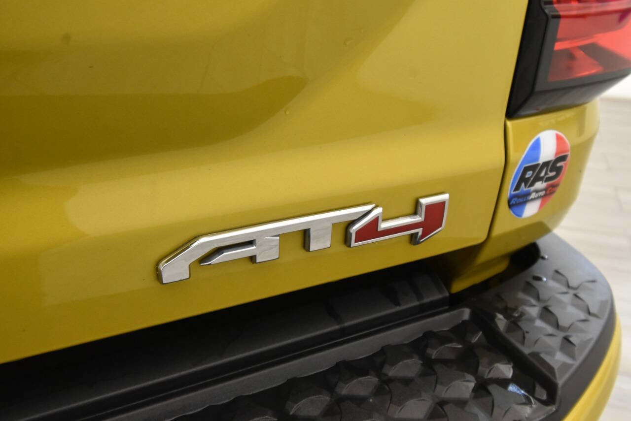 Used 2023 GMC Canyon AT4 w/ AT4 Premium Package AWD/4WD image 33