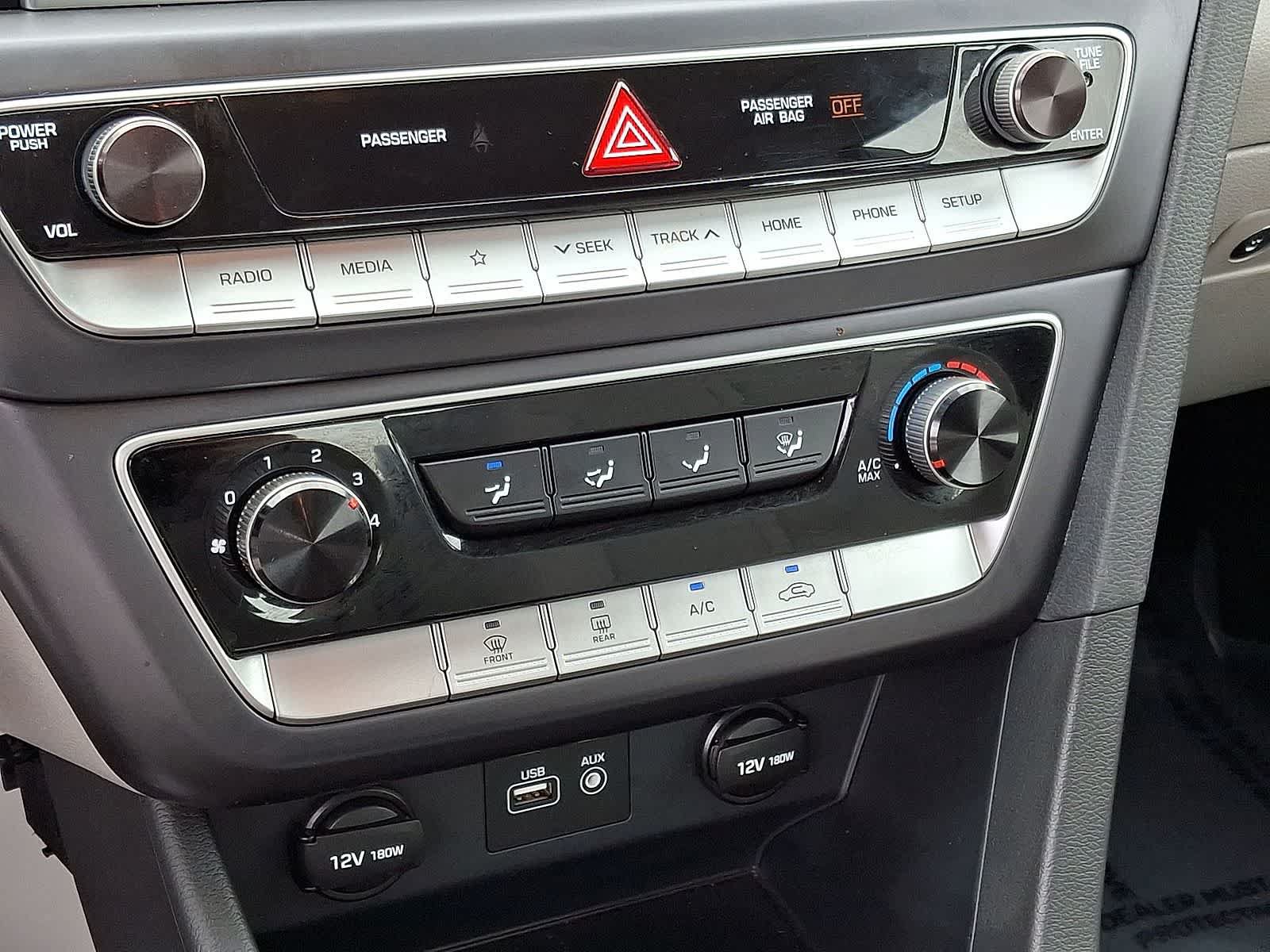 Used 2018 Hyundai Sonata ECO FWD image 22