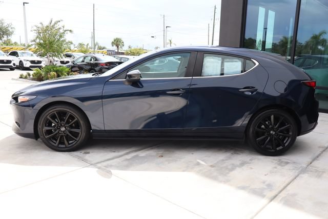 Used 2024 MAZDA MAZDA3 s FWD image 7