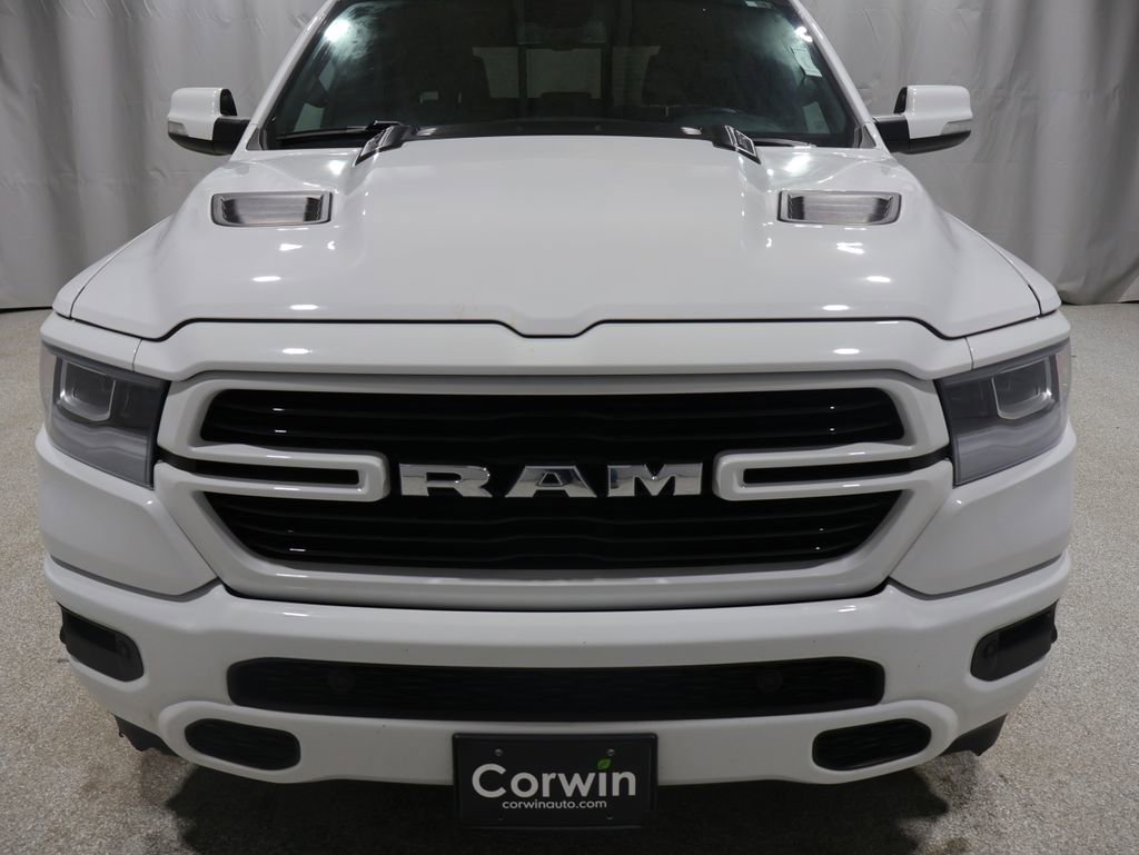 Used 2020 RAM 1500 Laramie image 9