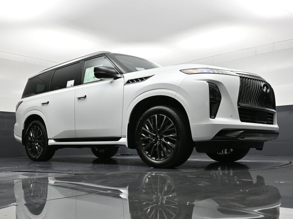 New 2026 INFINITI QX80 Autograph image 36