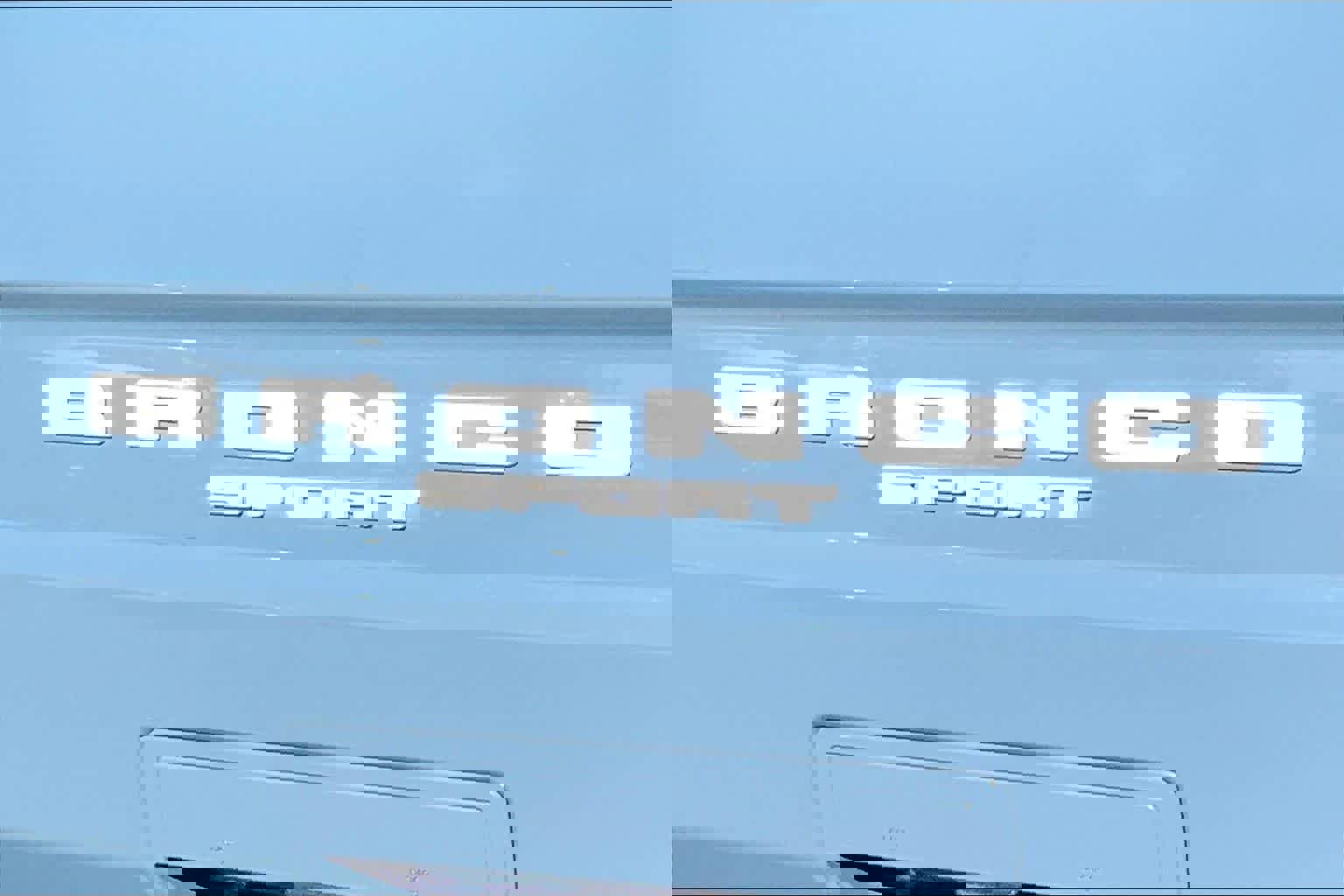 Used 2023 Ford Bronco Sport Big Bend image 10