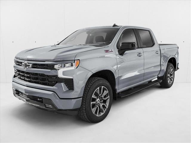New 2026 Chevrolet Silverado 1500 RST video 1