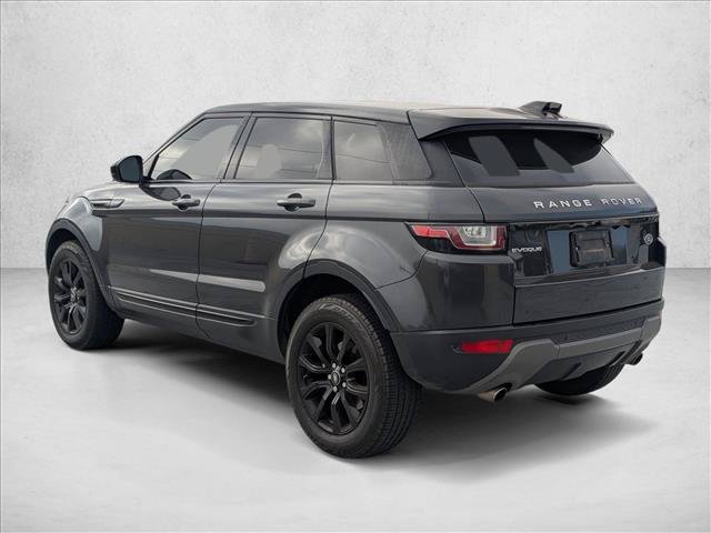 Used 2019 Land Rover Range Rover Evoque SE Premium AWD/4WD image 8