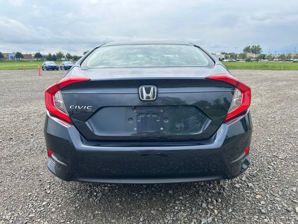 Used 2017 Honda Civic LX image 9
