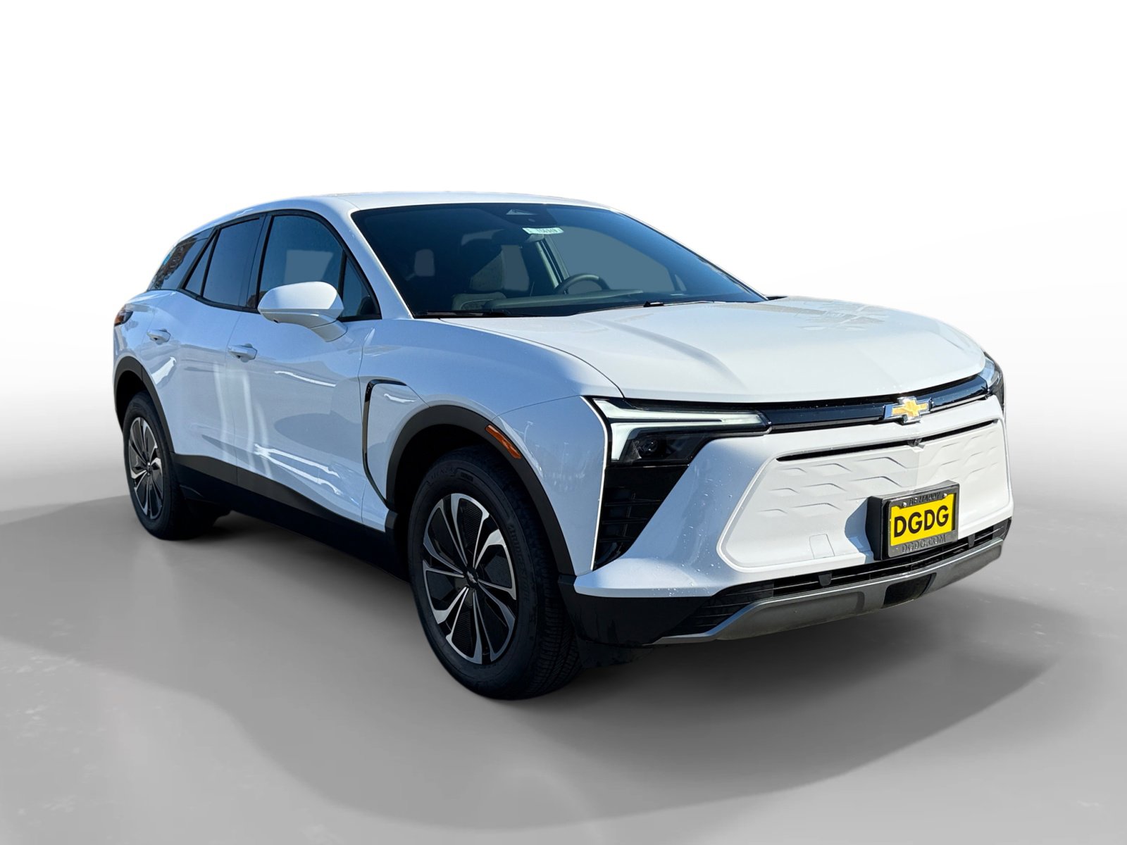 New 2026 Chevrolet Blazer EV LT image 7