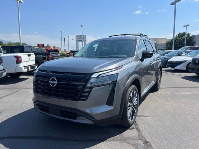 New 2026 Nissan Pathfinder Platinum w/ Cargo Package AWD/4WD image 5