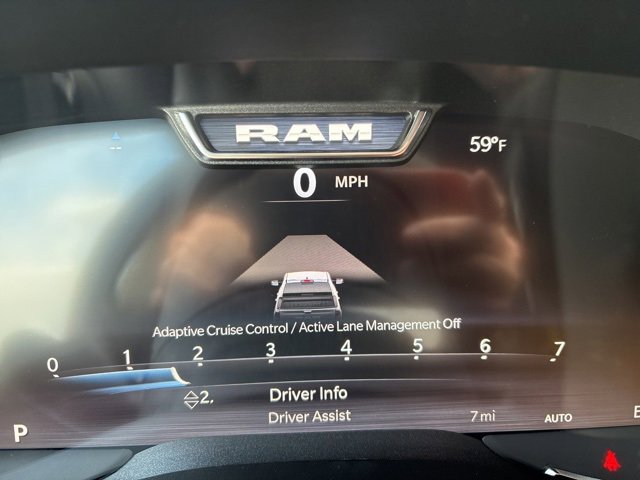 New 2026 RAM 1500 Big Horn image 3