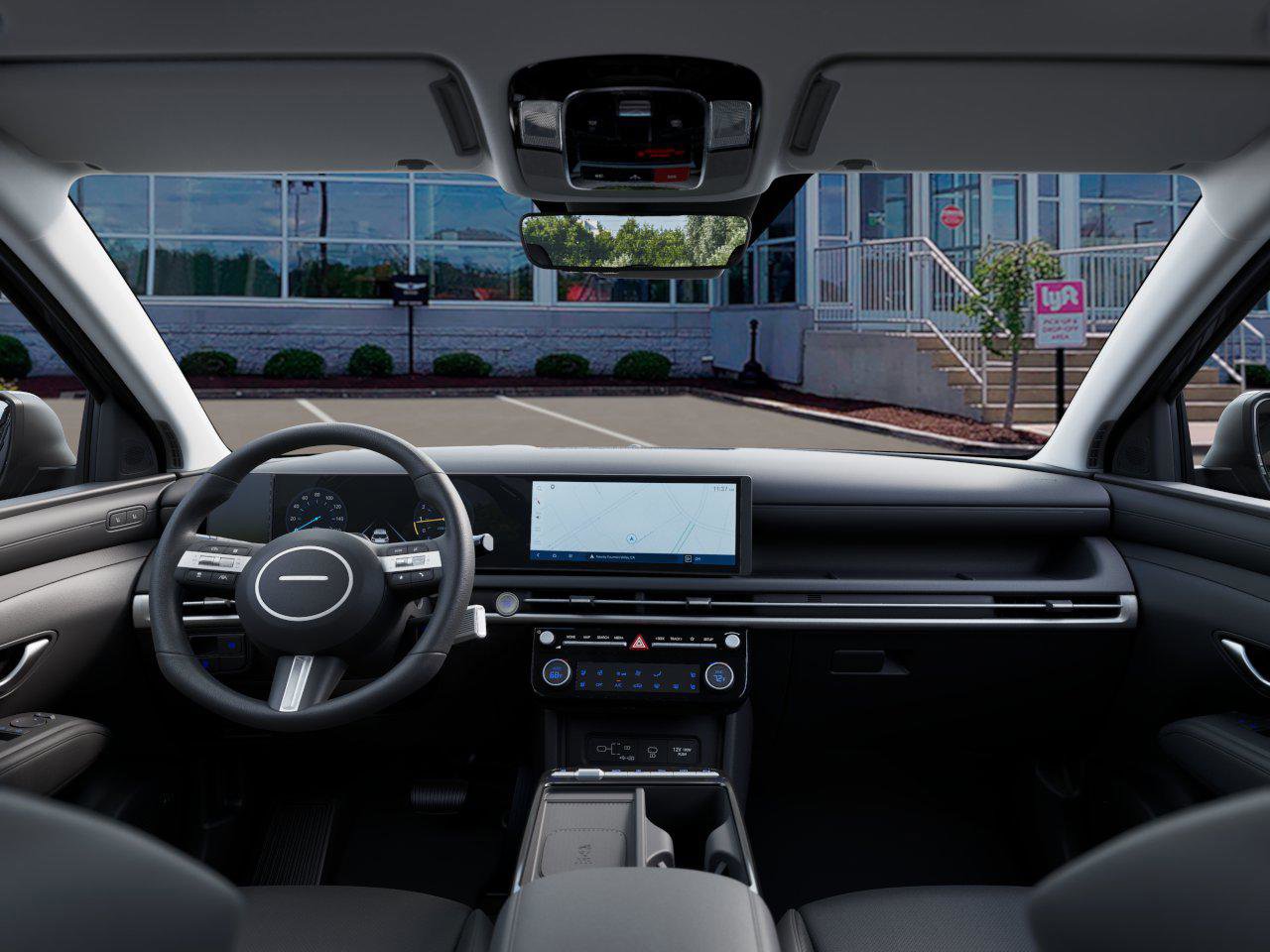 New 2026 Hyundai Tucson Limited AWD/4WD image 11