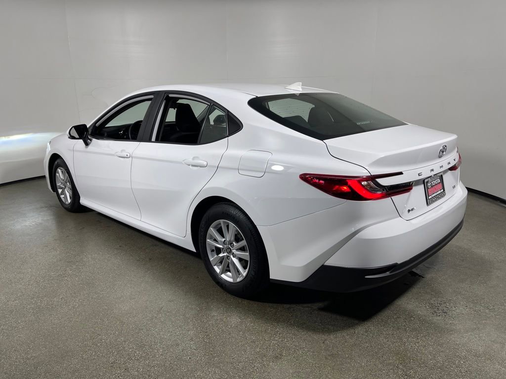 Certified 2025 Toyota Camry LE image 5