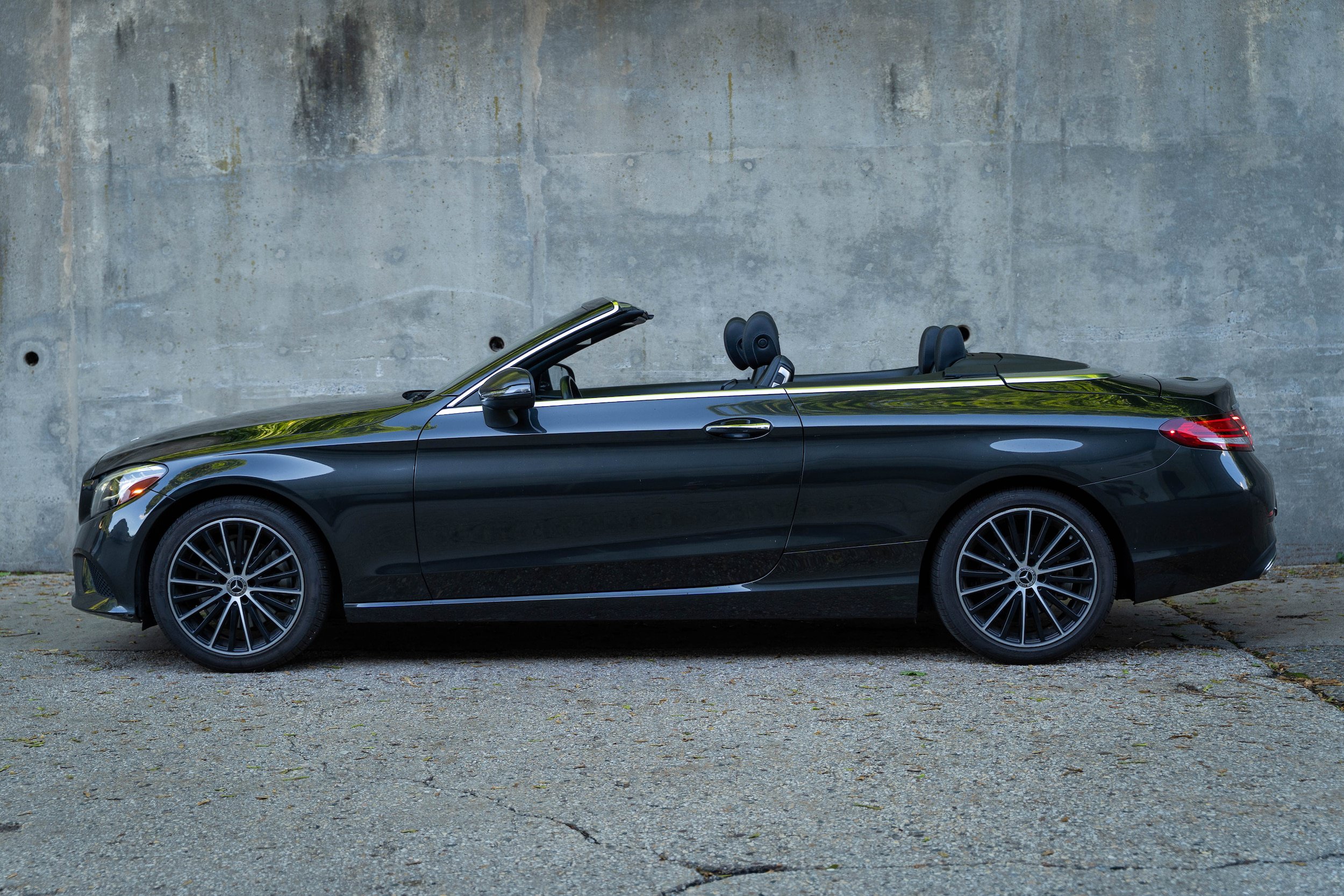 Used 2019 Mercedes-Benz C 300 Cabriolet image 4