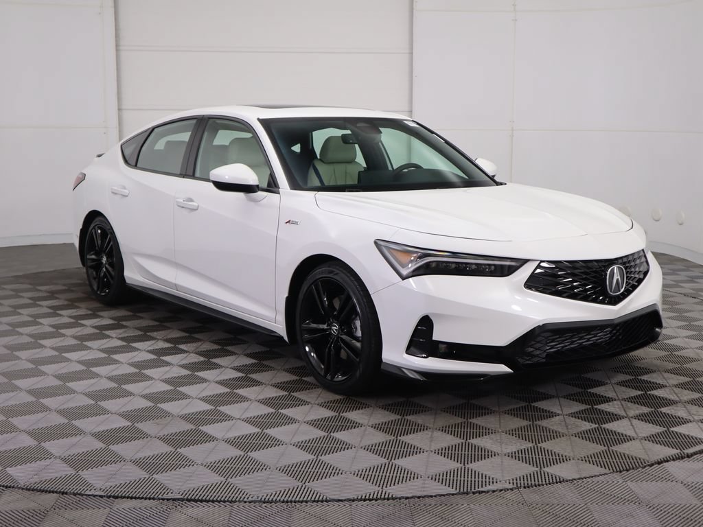 Used 2026 Acura Integra A-Spec FWD image 4