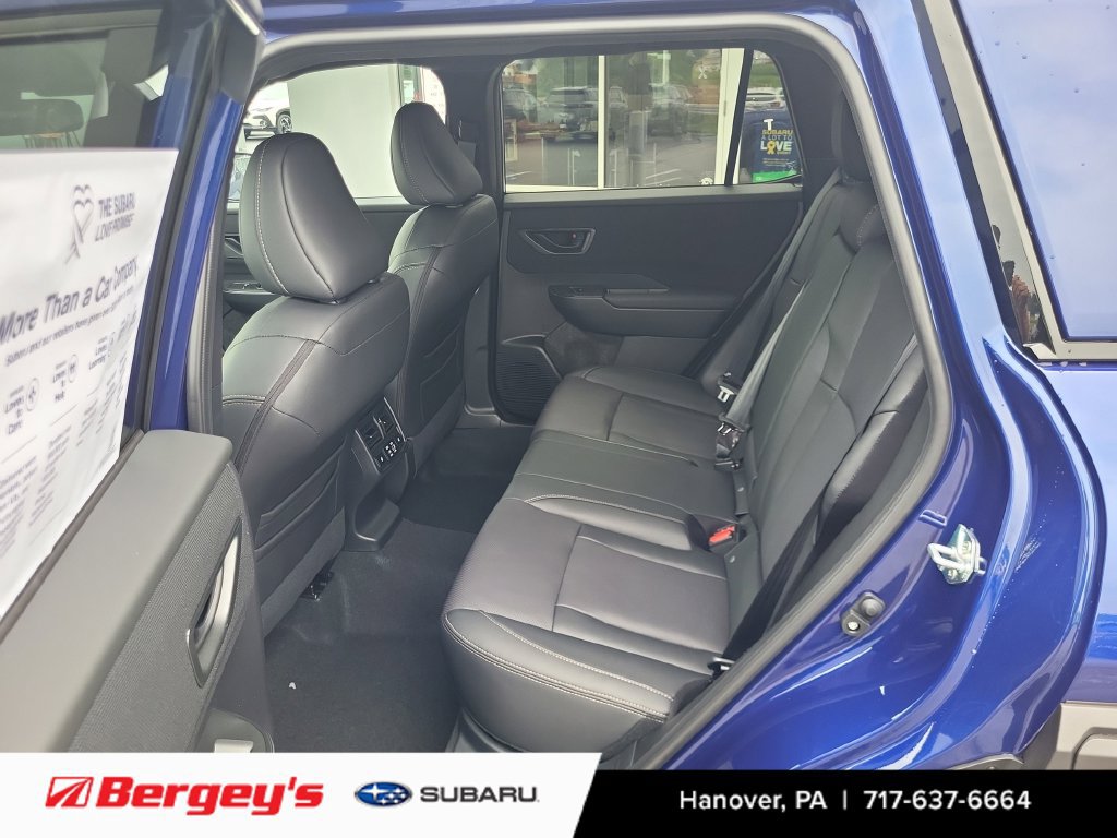 New 2026 Subaru Outback Limited AWD/4WD image 10
