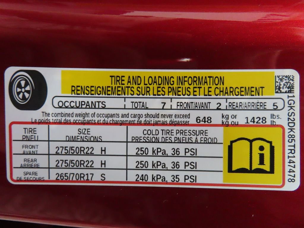 Used 2026 GMC Yukon Denali w/ Denali Reserve Package image 77