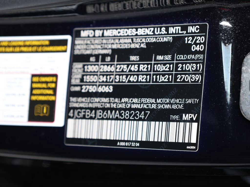 Used 2021 Mercedes-Benz GLE 350 image 45