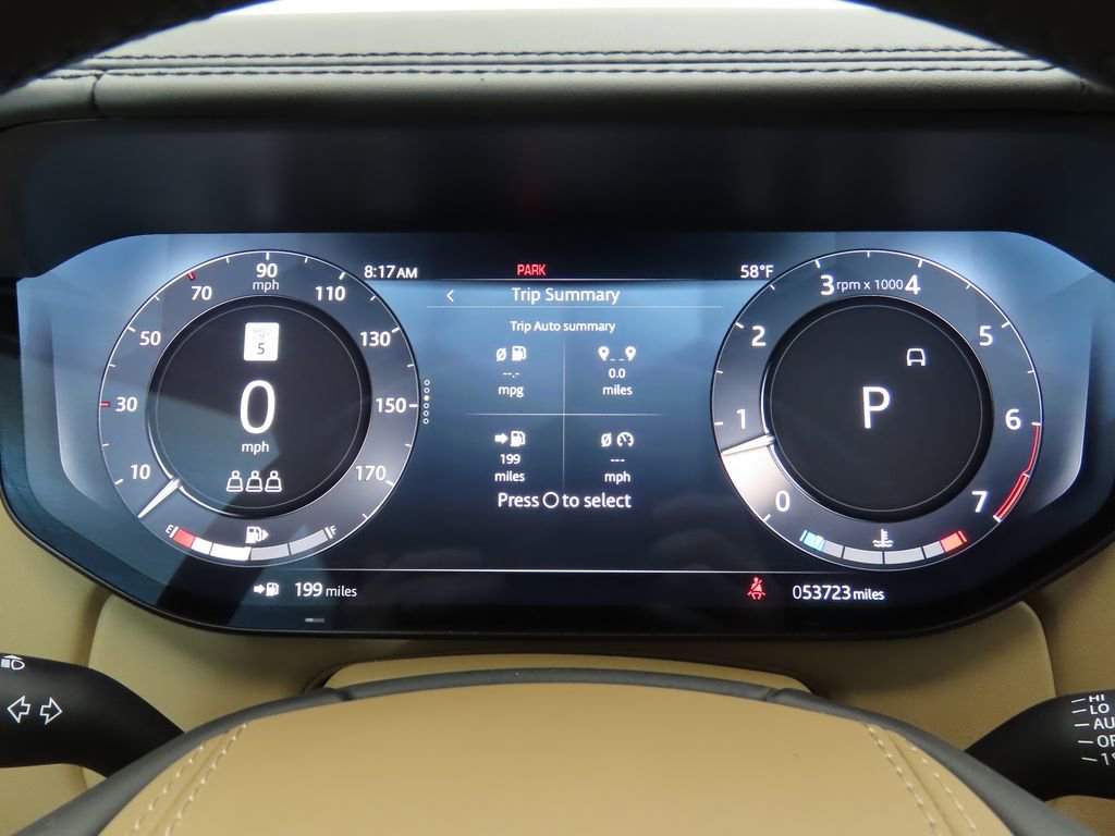 Certified 2023 Land Rover Range Rover SE image 34