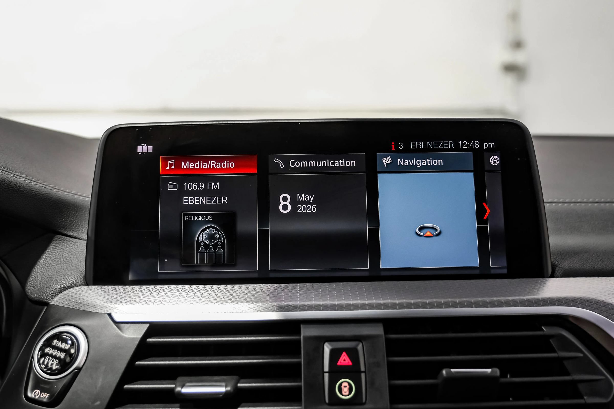 Used 2019 BMW X3 M40i AWD/4WD image 29