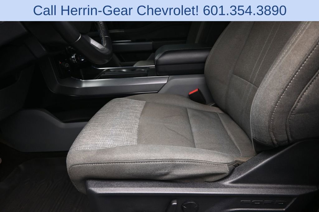 Used 2022 Ford F150 XLT w/ Equipment Group 302A High AWD/4WD image 13
