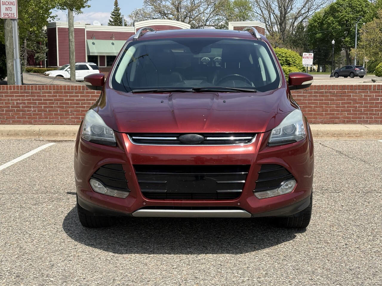 Used 2014 Ford Escape Titanium w/ Equipment Group 401A AWD/4WD image 4