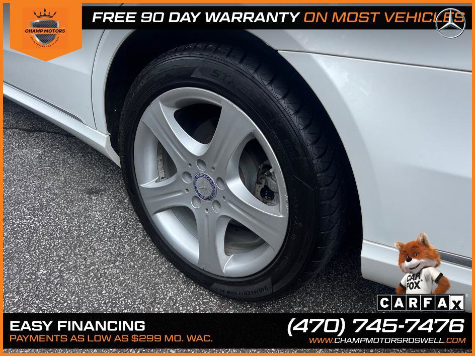 Used 2014 Mercedes-Benz E 350 Luxury image 11