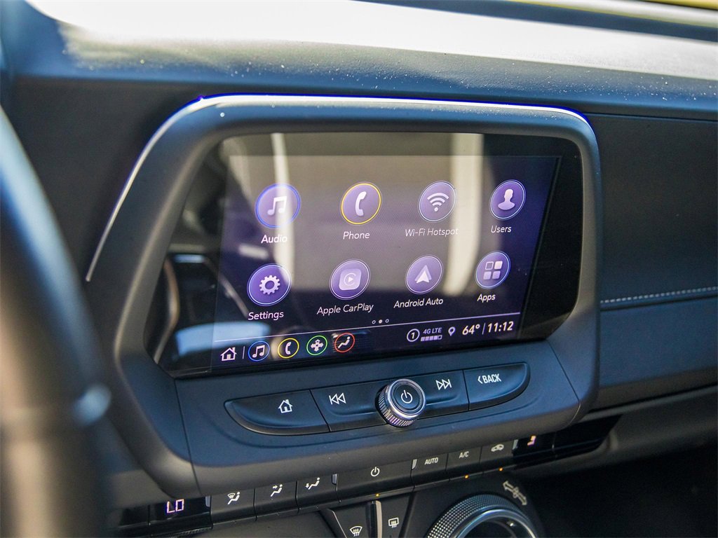 Used 2023 Chevrolet Camaro SS image 28