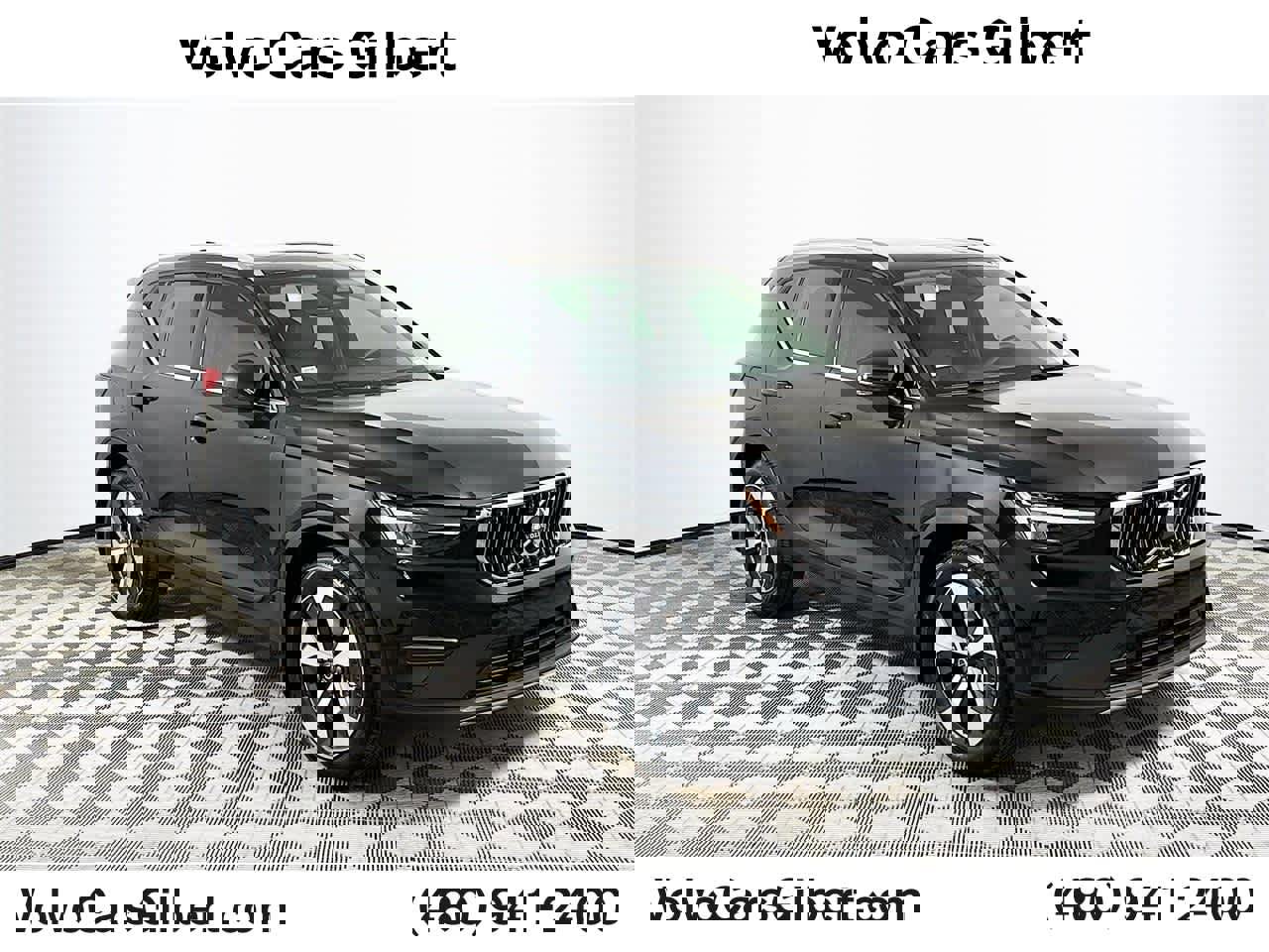 Used 2025 Volvo XC40 B5 Core w/ Climate Package