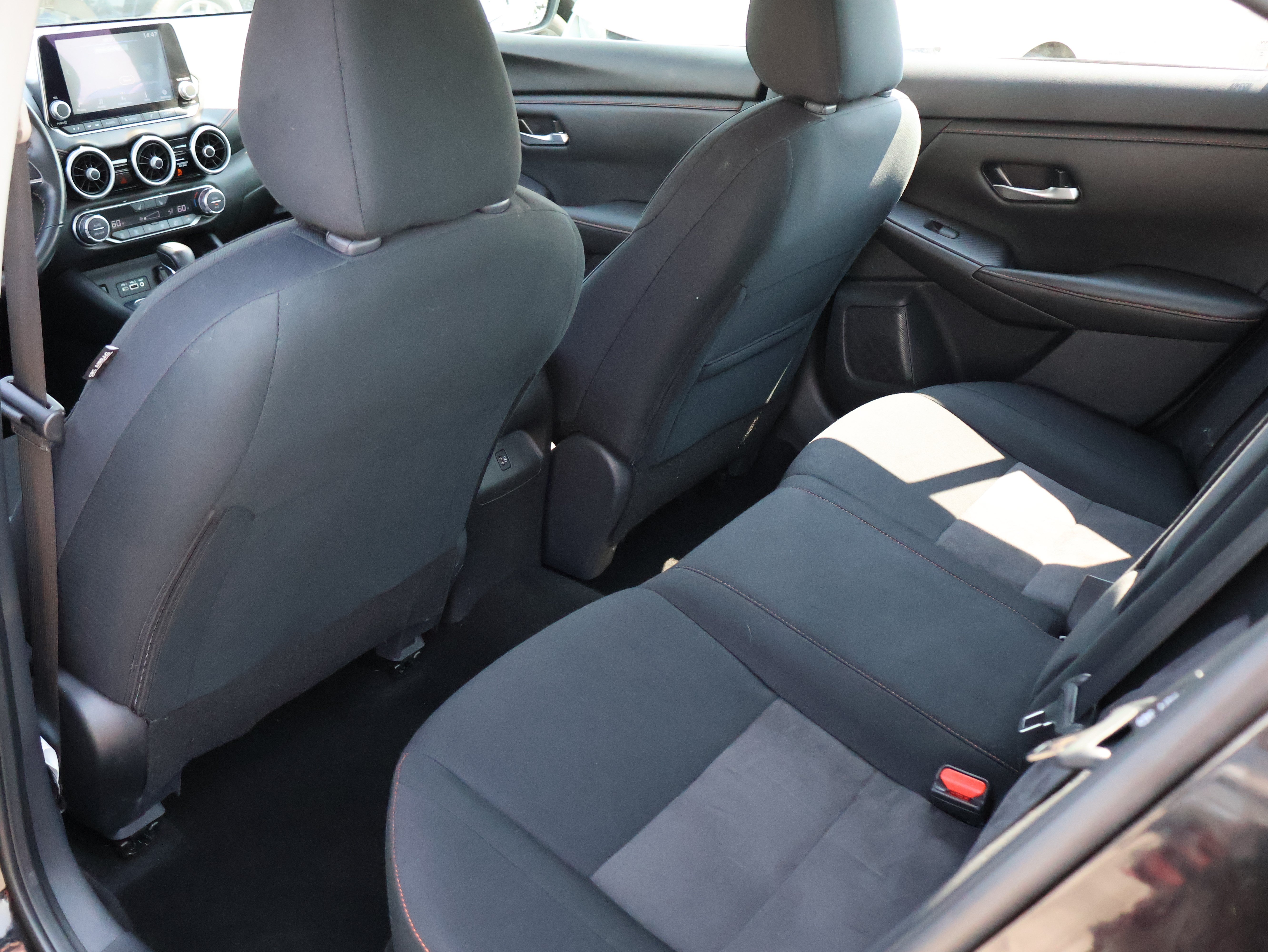 Used 2024 Nissan Sentra SR FWD image 10