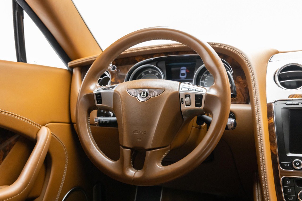 Used 2012 Bentley Continental GT AWD/4WD image 10