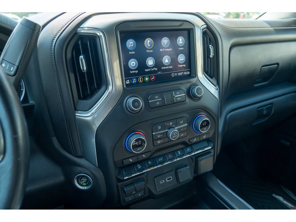 Used 2022 Chevrolet Silverado 1500 RST AWD/4WD image 23