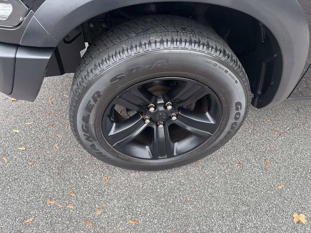 Used 2022 RAM 1500 Classic Warlock image 12