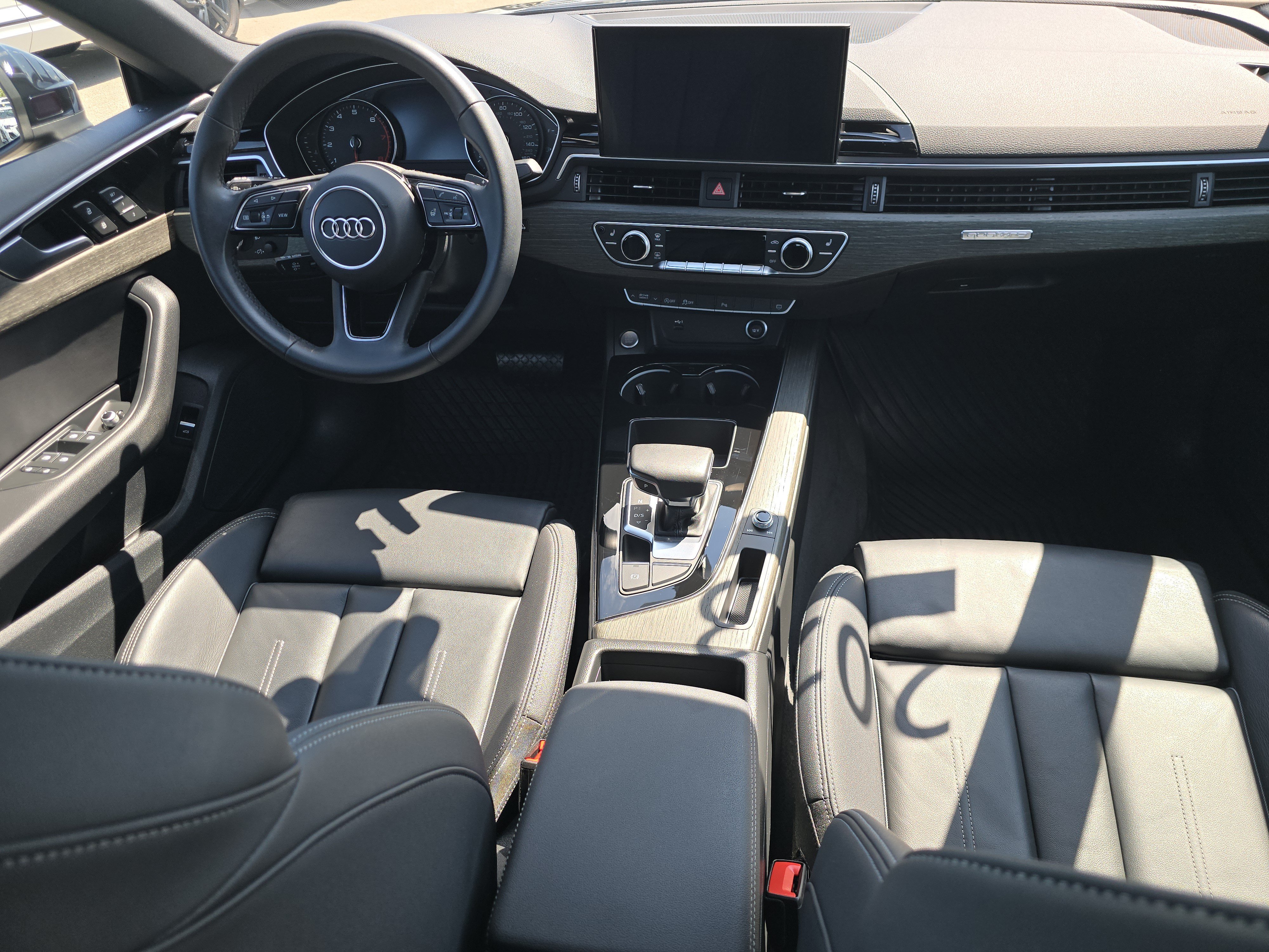 Certified 2023 Audi A5 2.0T Premium w/ Convenience Package AWD/4WD image 19