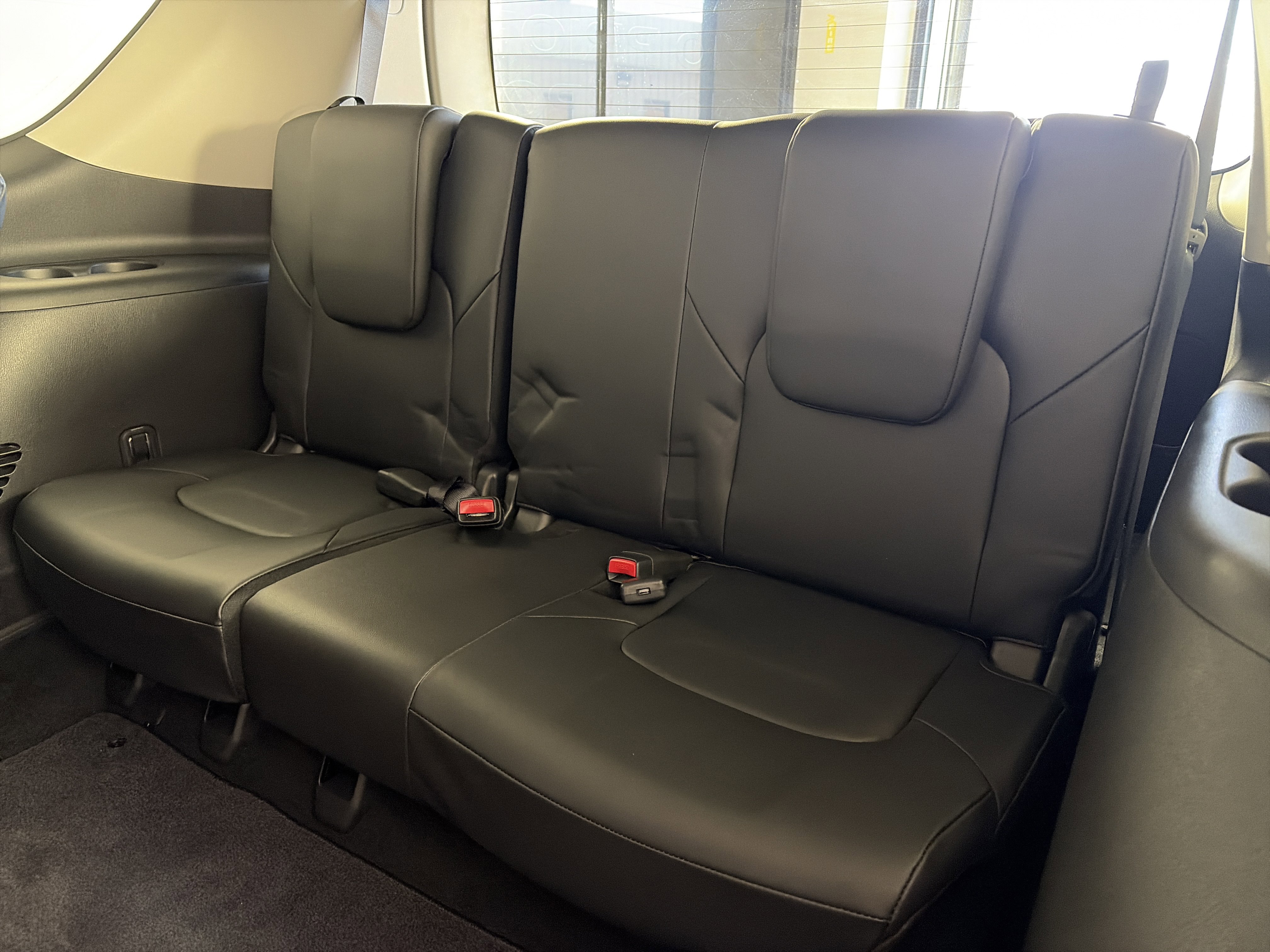 Certified 2024 Nissan Armada SL image 8