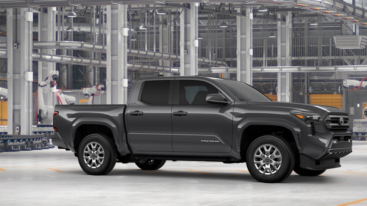 New 2026 Toyota Tacoma SR5 AWD/4WD image 16