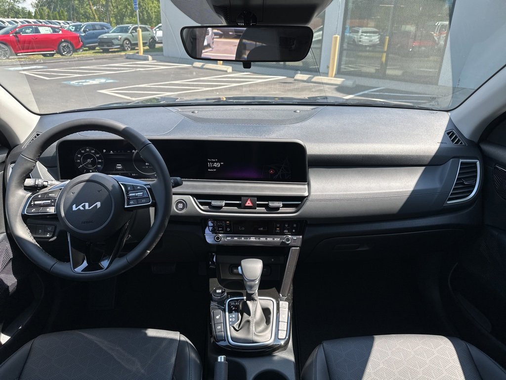 New 2026 Kia Seltos EX w/ EX Sunroof Package image 25