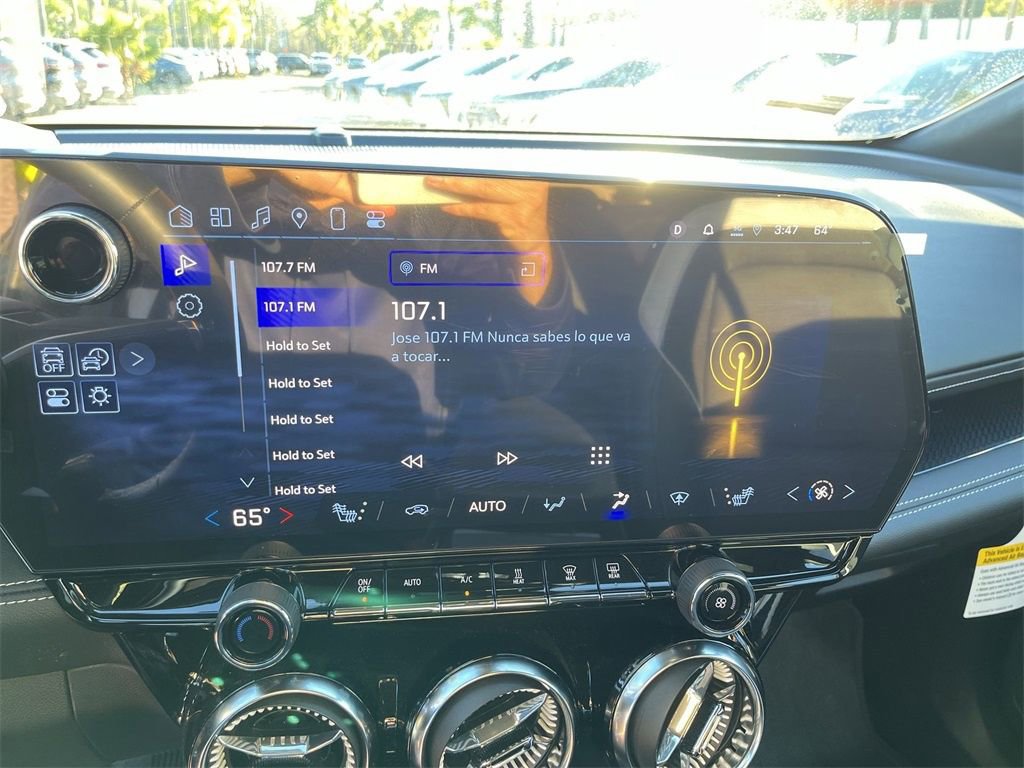 New 2025 Chevrolet Blazer EV LT FWD image 13