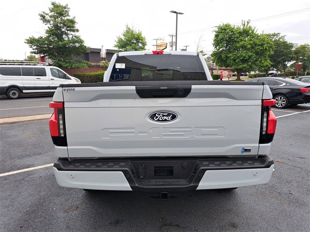 New 2025 Ford F150 Lightning Flash image 5
