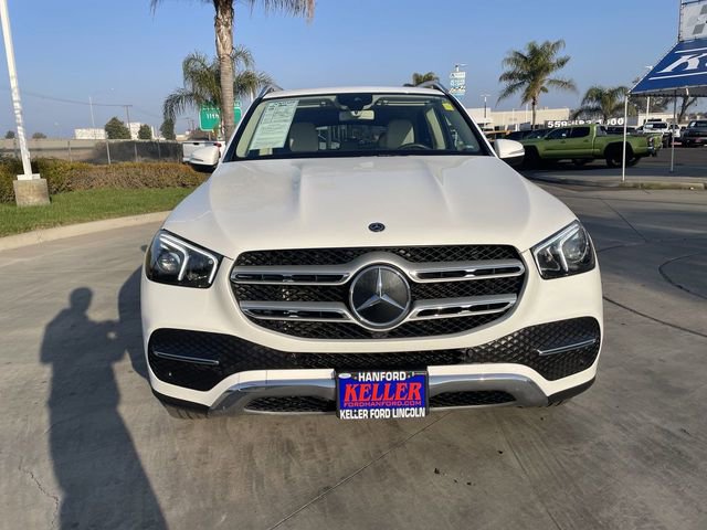 Used 2020 Mercedes-Benz GLE 350 4MATIC image 3