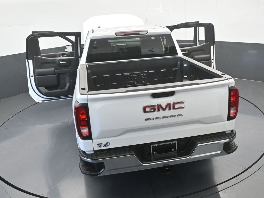 Used 2024 GMC Sierra 1500 Pro w/ Pro Value Package image 72