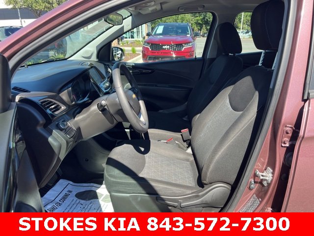 Used 2021 Chevrolet Spark LT image 18