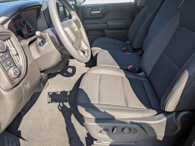 New 2026 Chevrolet Silverado 1500 Custom image 4