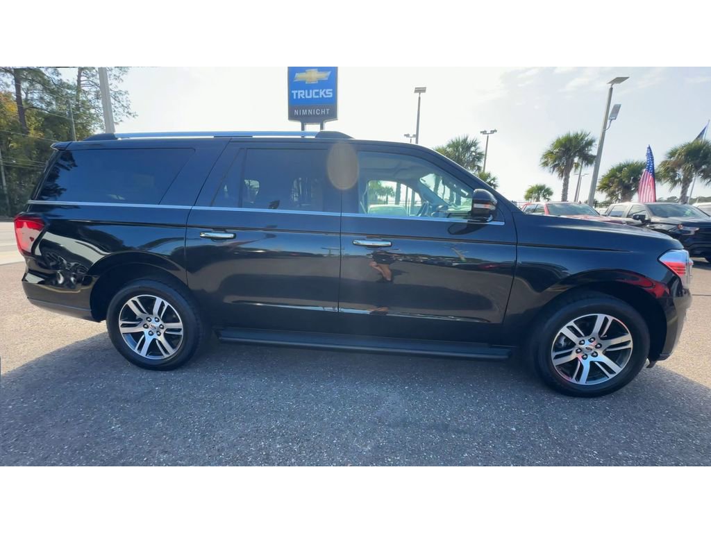 Used 2024 Ford Expedition Max Limited image 9