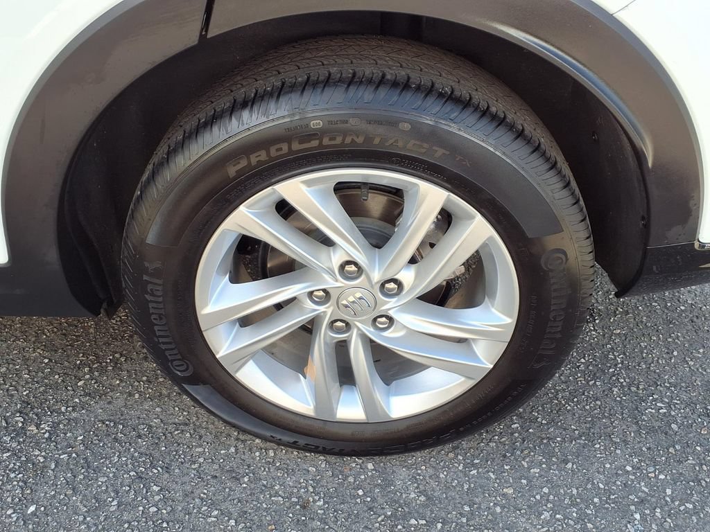 Certified 2026 Buick Envista Preferred FWD image 20