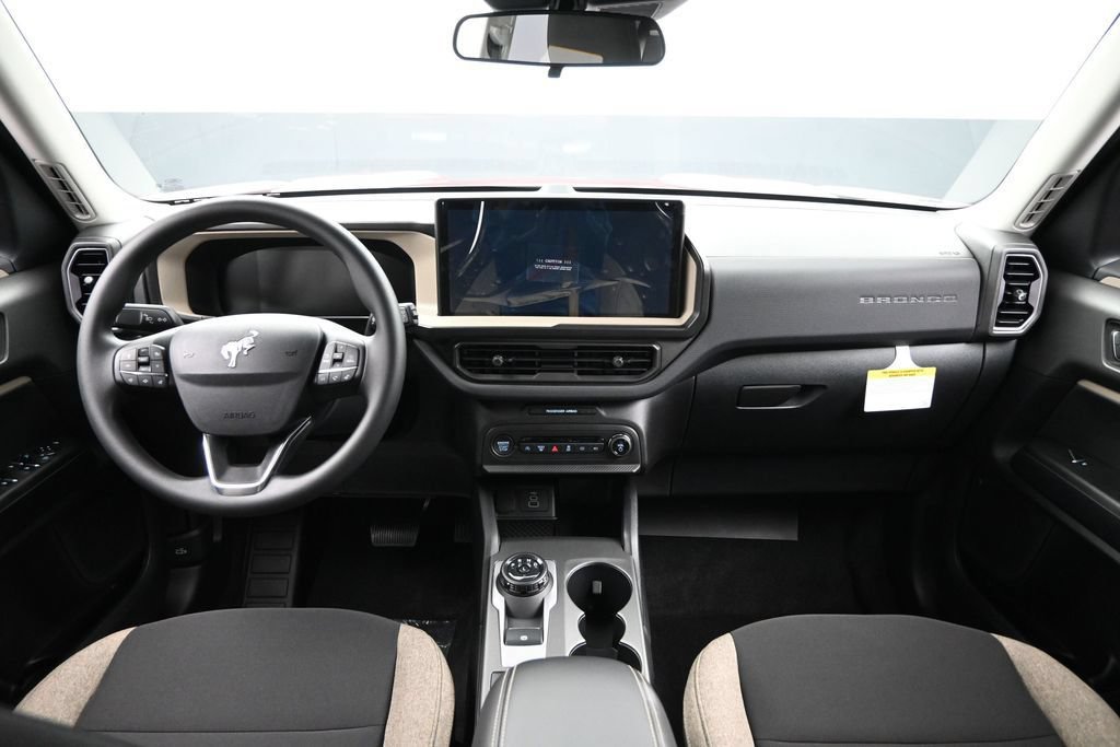 New 2026 Ford Bronco Sport Big Bend AWD/4WD image 18