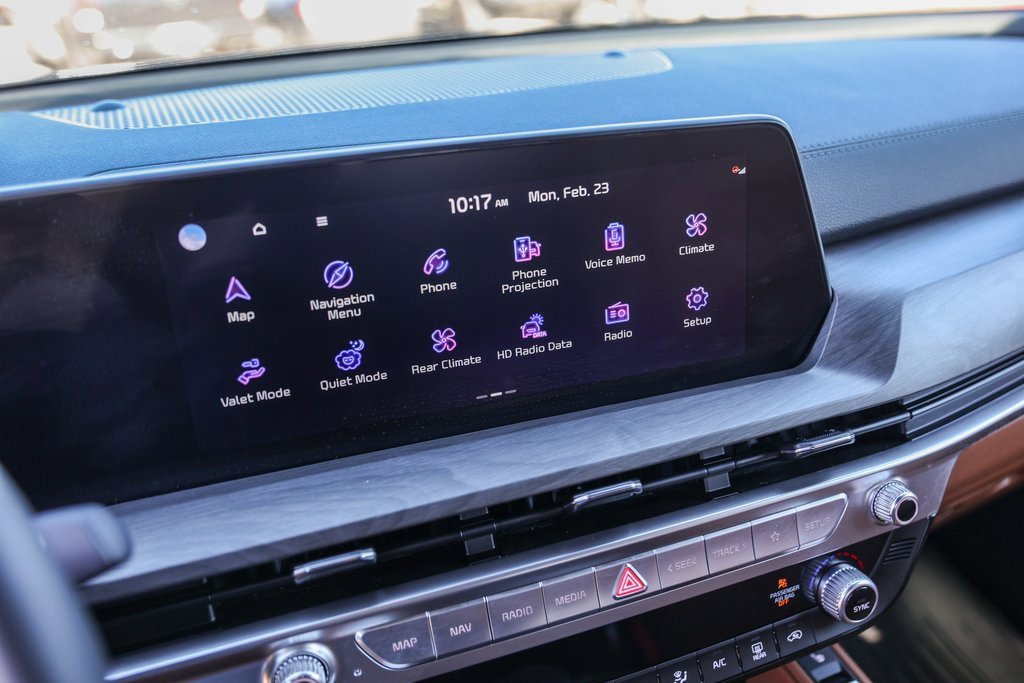 Used 2025 Kia Telluride EX X-Line image 16