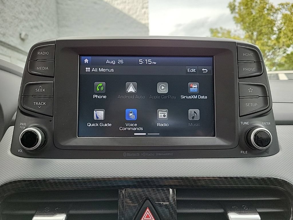 Used 2018 Hyundai Kona SEL w/ SEL Tech Package 02 AWD/4WD image 23