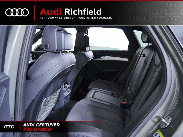 Certified 2023 Audi Q5 e Prestige w/ Prestige Package AWD/4WD image 15