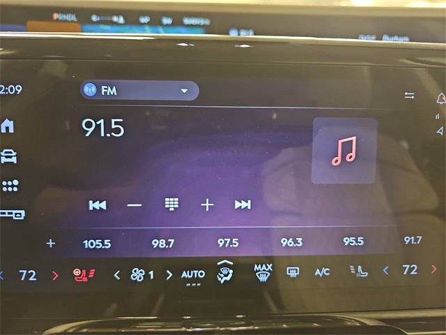 Used 2024 Lincoln Nautilus Black Label image 20