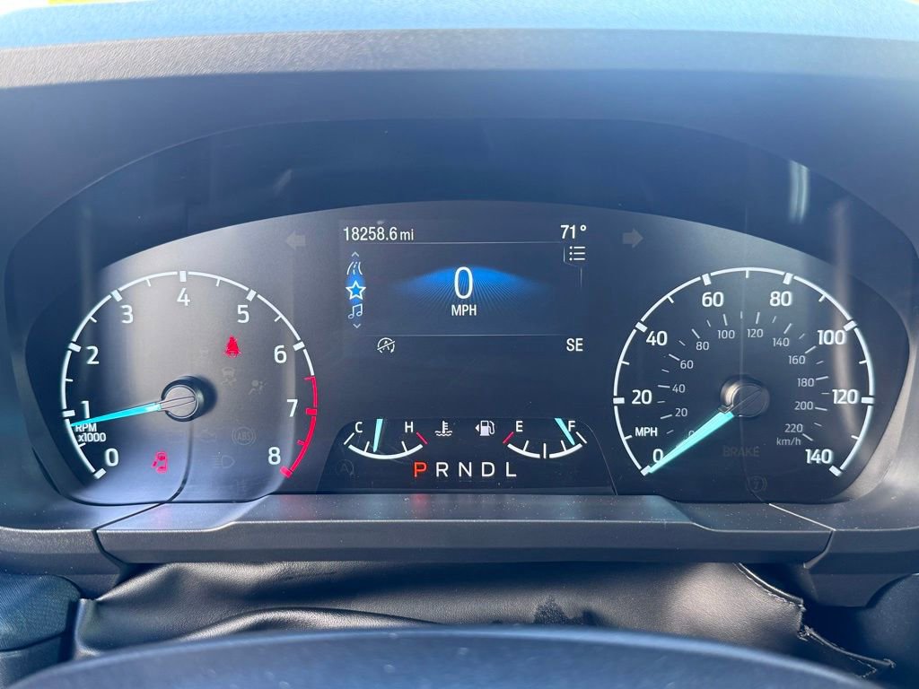 Used 2024 Ford Maverick XLT image 14